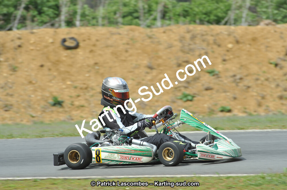 29/04/2012 : 2ème manche de la Coupe d’Aquitaine 2012 à Layrac (Photos Patrick Lascombes) 2012 — karting