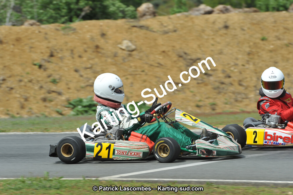 29/04/2012 : 2ème manche de la Coupe d’Aquitaine 2012 à Layrac (Photos Patrick Lascombes) 2012 — karting