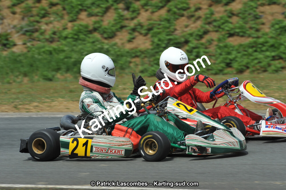 29/04/2012 : 2ème manche de la Coupe d’Aquitaine 2012 à Layrac (Photos Patrick Lascombes) 2012 — karting