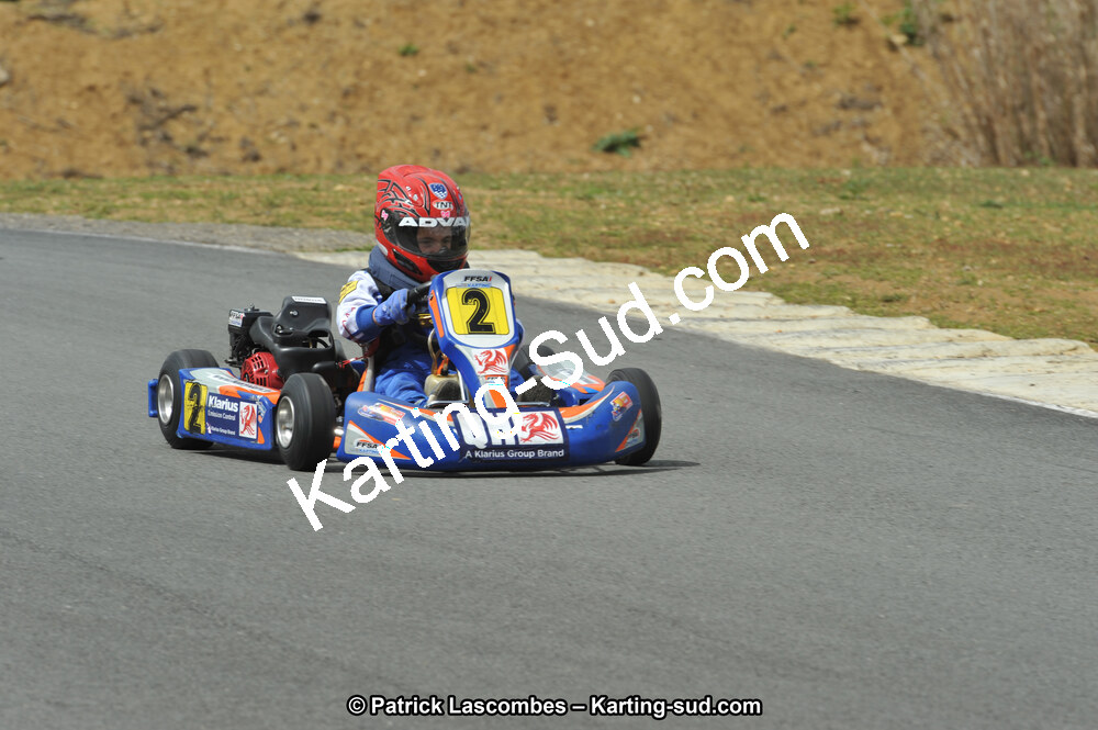 29/04/2012 : 2ème manche de la Coupe d’Aquitaine 2012 à Layrac (Photos Patrick Lascombes) 2012 — karting