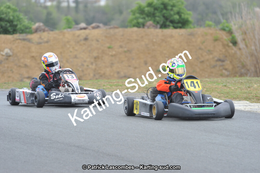 29/04/2012 : 2ème manche de la Coupe d’Aquitaine 2012 à Layrac (Photos Patrick Lascombes) 2012 — karting