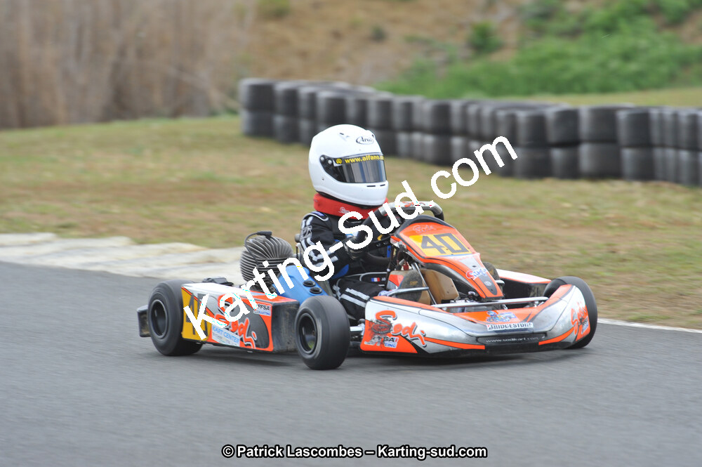29/04/2012 : 2ème manche de la Coupe d’Aquitaine 2012 à Layrac (Photos Patrick Lascombes) 2012 — karting