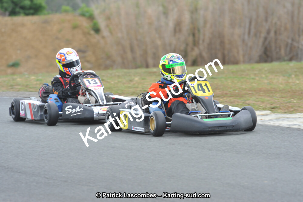 29/04/2012 : 2ème manche de la Coupe d’Aquitaine 2012 à Layrac (Photos Patrick Lascombes) 2012 — karting
