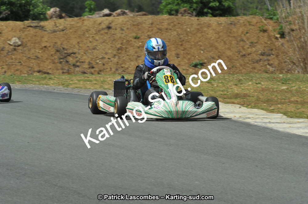 29/04/2012 : 2ème manche de la Coupe d’Aquitaine 2012 à Layrac (Photos Patrick Lascombes) 2012 — karting