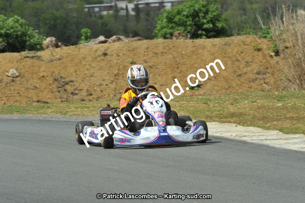 29/04/2012 : 2ème manche de la Coupe d’Aquitaine 2012 à Layrac (Photos Patrick Lascombes) 2012 — karting