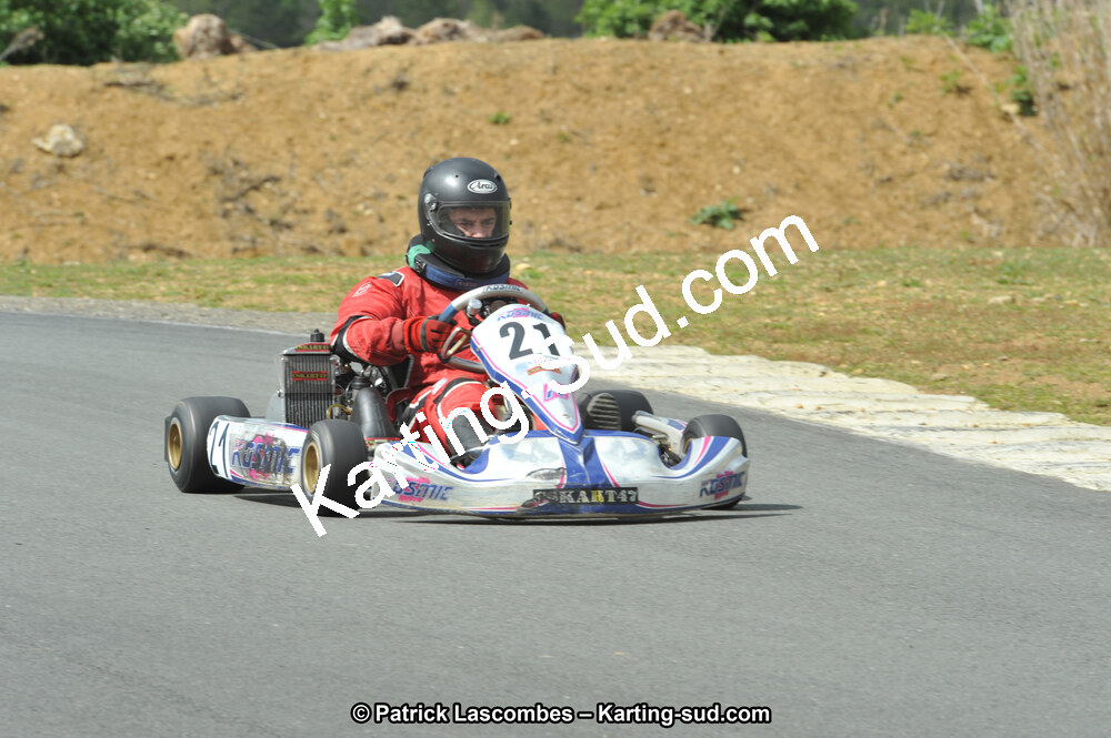 29/04/2012 : 2ème manche de la Coupe d’Aquitaine 2012 à Layrac (Photos Patrick Lascombes) 2012 — karting