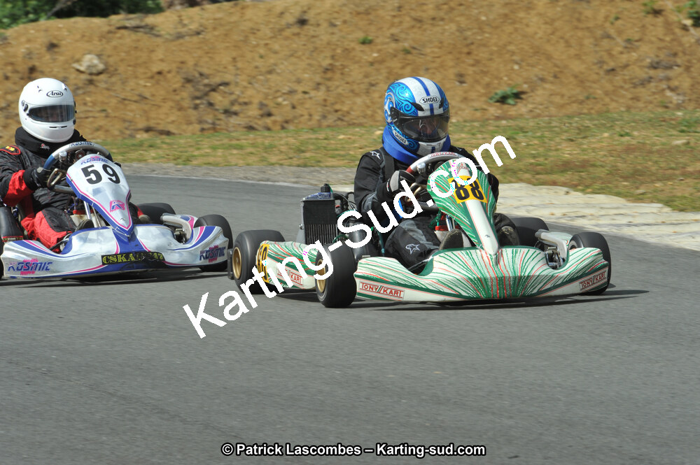 29/04/2012 : 2ème manche de la Coupe d’Aquitaine 2012 à Layrac (Photos Patrick Lascombes) 2012 — karting