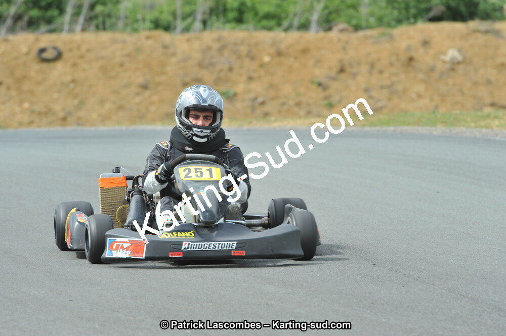 29/04/2012 : 2ème manche de la Coupe d’Aquitaine 2012 à Layrac (Photos Patrick Lascombes) 2012 — karting