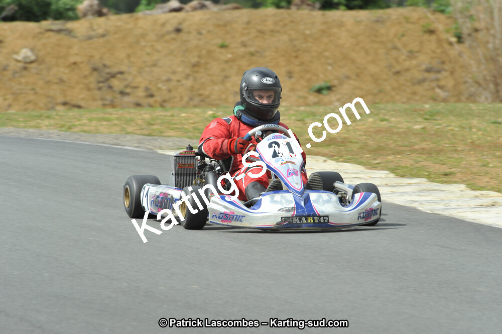 29/04/2012 : 2ème manche de la Coupe d’Aquitaine 2012 à Layrac (Photos Patrick Lascombes) 2012 — karting