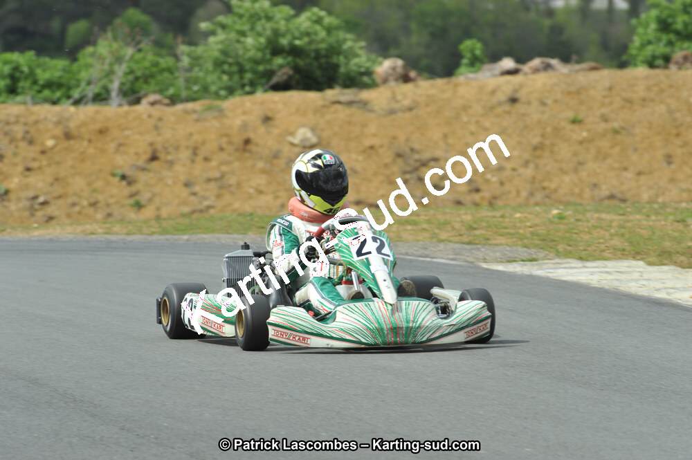 29/04/2012 : 2ème manche de la Coupe d’Aquitaine 2012 à Layrac (Photos Patrick Lascombes) 2012 — karting