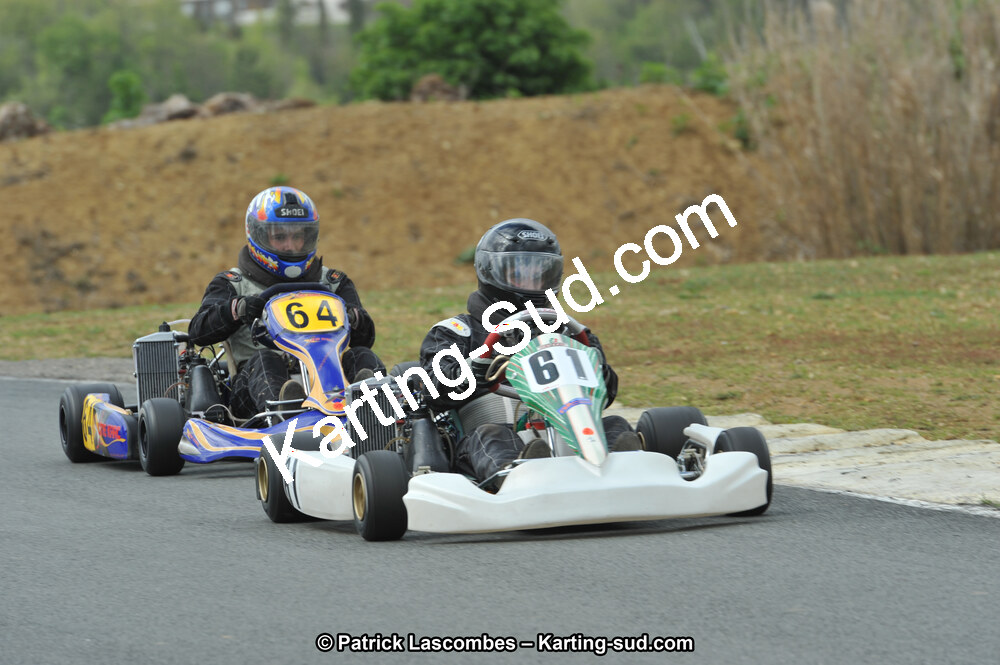 29/04/2012 : 2ème manche de la Coupe d’Aquitaine 2012 à Layrac (Photos Patrick Lascombes) 2012 — karting