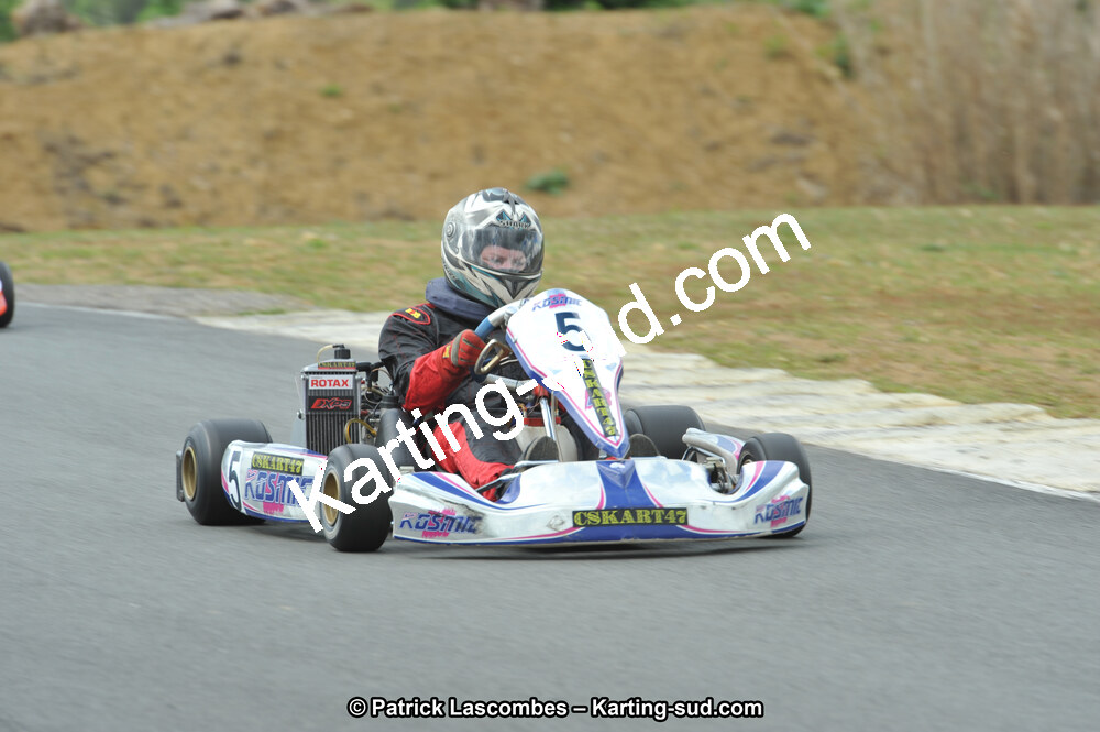 29/04/2012 : 2ème manche de la Coupe d’Aquitaine 2012 à Layrac (Photos Patrick Lascombes) 2012 — karting
