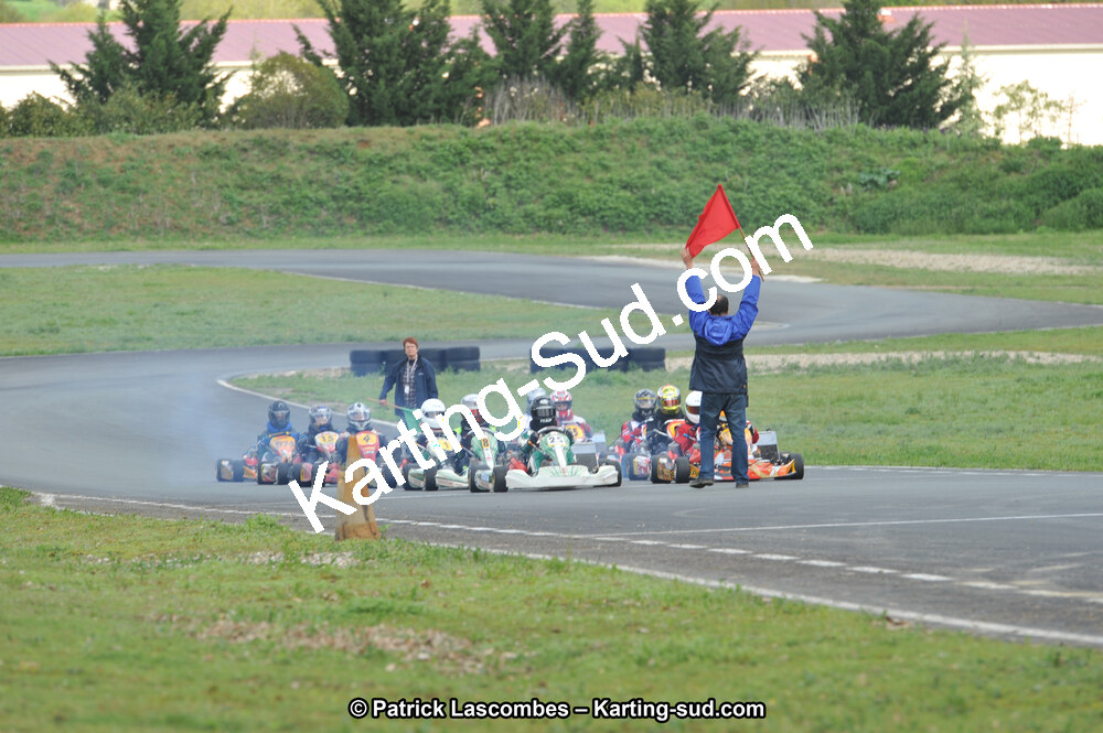 29/04/2012 : 2ème manche de la Coupe d’Aquitaine 2012 à Layrac (Photos Patrick Lascombes) 2012 — karting