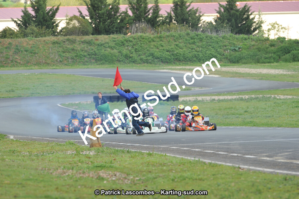 29/04/2012 : 2ème manche de la Coupe d’Aquitaine 2012 à Layrac (Photos Patrick Lascombes) 2012 — karting