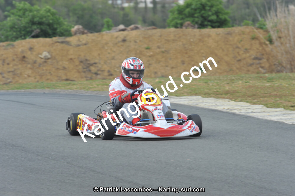 29/04/2012 : 2ème manche de la Coupe d’Aquitaine 2012 à Layrac (Photos Patrick Lascombes) 2012 — karting