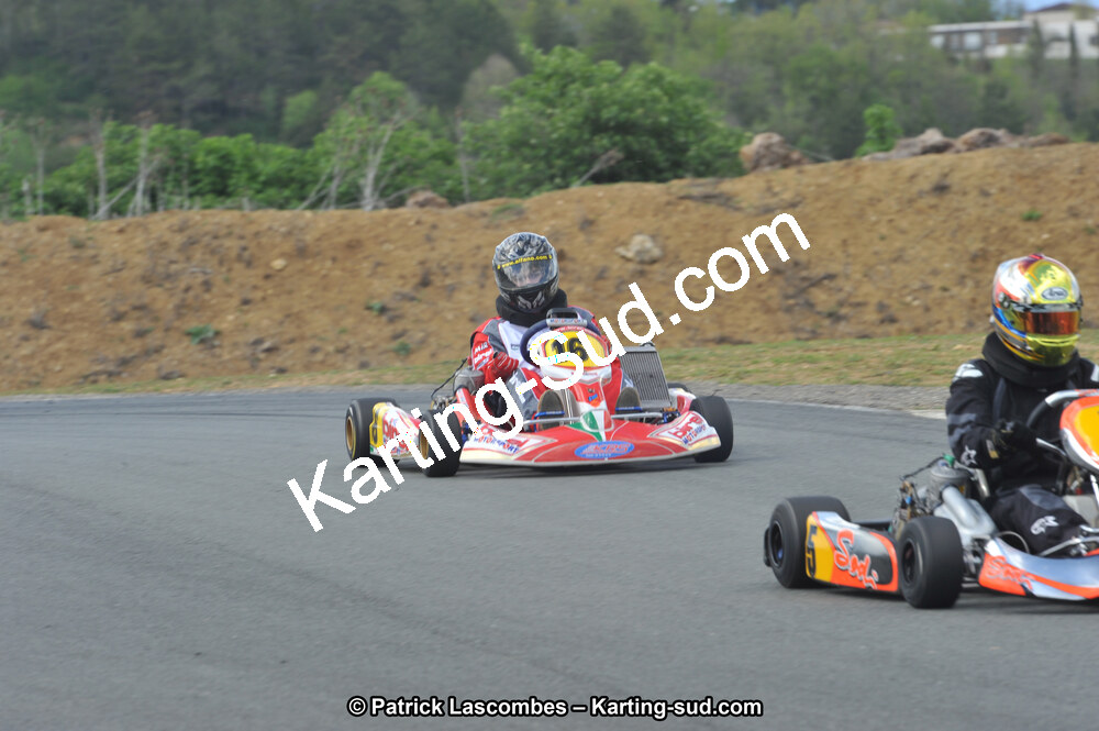 29/04/2012 : 2ème manche de la Coupe d’Aquitaine 2012 à Layrac (Photos Patrick Lascombes) 2012 — karting
