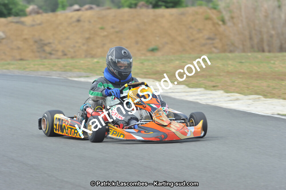 29/04/2012 : 2ème manche de la Coupe d’Aquitaine 2012 à Layrac (Photos Patrick Lascombes) 2012 — karting