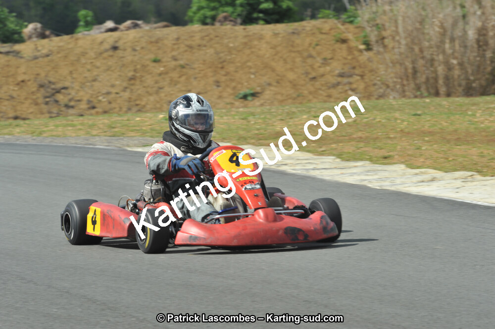 29/04/2012 : 2ème manche de la Coupe d’Aquitaine 2012 à Layrac (Photos Patrick Lascombes) 2012 — karting