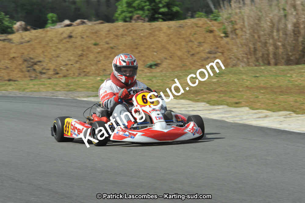 29/04/2012 : 2ème manche de la Coupe d’Aquitaine 2012 à Layrac (Photos Patrick Lascombes) 2012 — karting