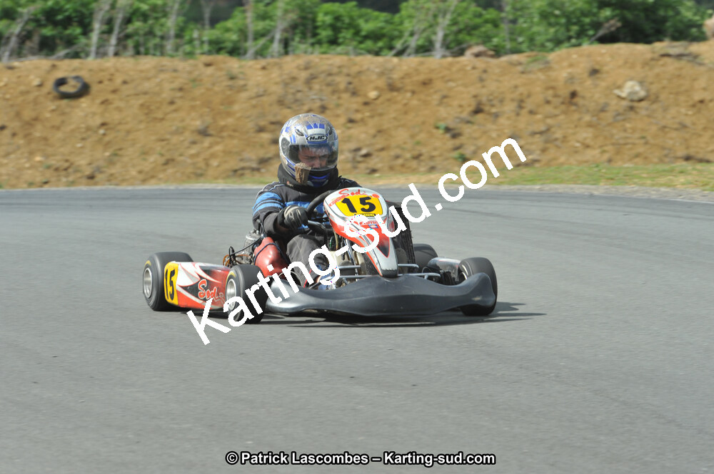 29/04/2012 : 2ème manche de la Coupe d’Aquitaine 2012 à Layrac (Photos Patrick Lascombes) 2012 — karting