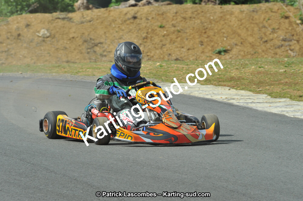 29/04/2012 : 2ème manche de la Coupe d’Aquitaine 2012 à Layrac (Photos Patrick Lascombes) 2012 — karting
