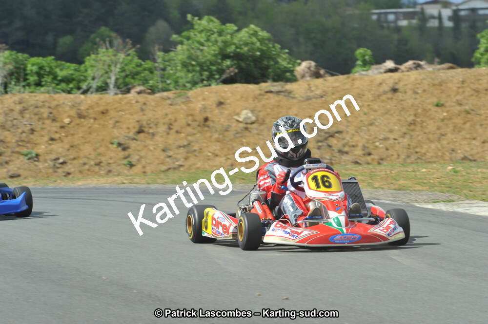 29/04/2012 : 2ème manche de la Coupe d’Aquitaine 2012 à Layrac (Photos Patrick Lascombes) 2012 — karting