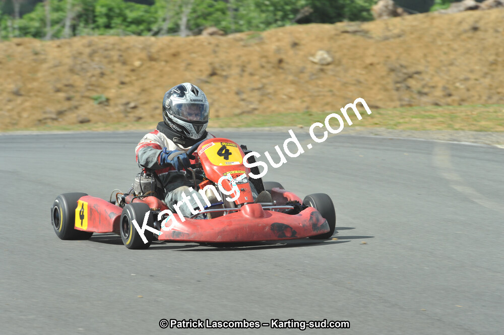 29/04/2012 : 2ème manche de la Coupe d’Aquitaine 2012 à Layrac (Photos Patrick Lascombes) 2012 — karting