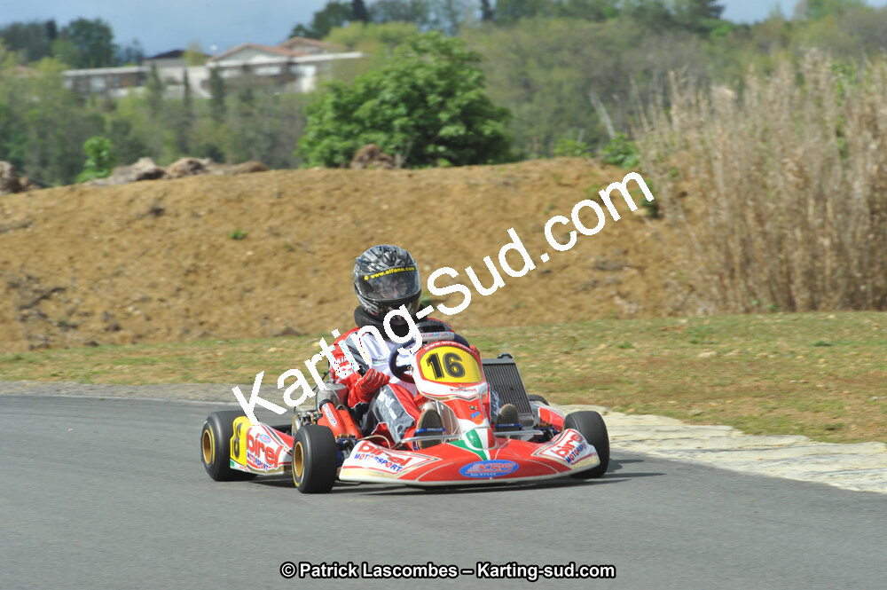 29/04/2012 : 2ème manche de la Coupe d’Aquitaine 2012 à Layrac (Photos Patrick Lascombes) 2012 — karting