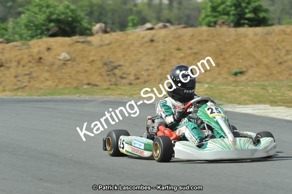29/04/2012 : 2ème manche de la Coupe d’Aquitaine 2012 à Layrac (Photos Patrick Lascombes) 2012 — karting