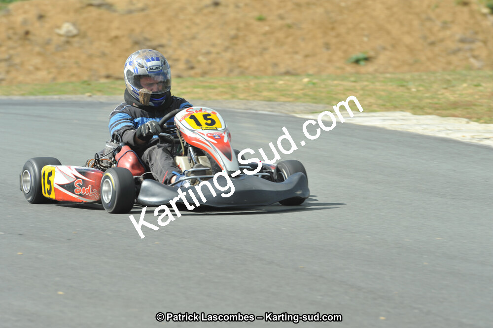 29/04/2012 : 2ème manche de la Coupe d’Aquitaine 2012 à Layrac (Photos Patrick Lascombes) 2012 — karting