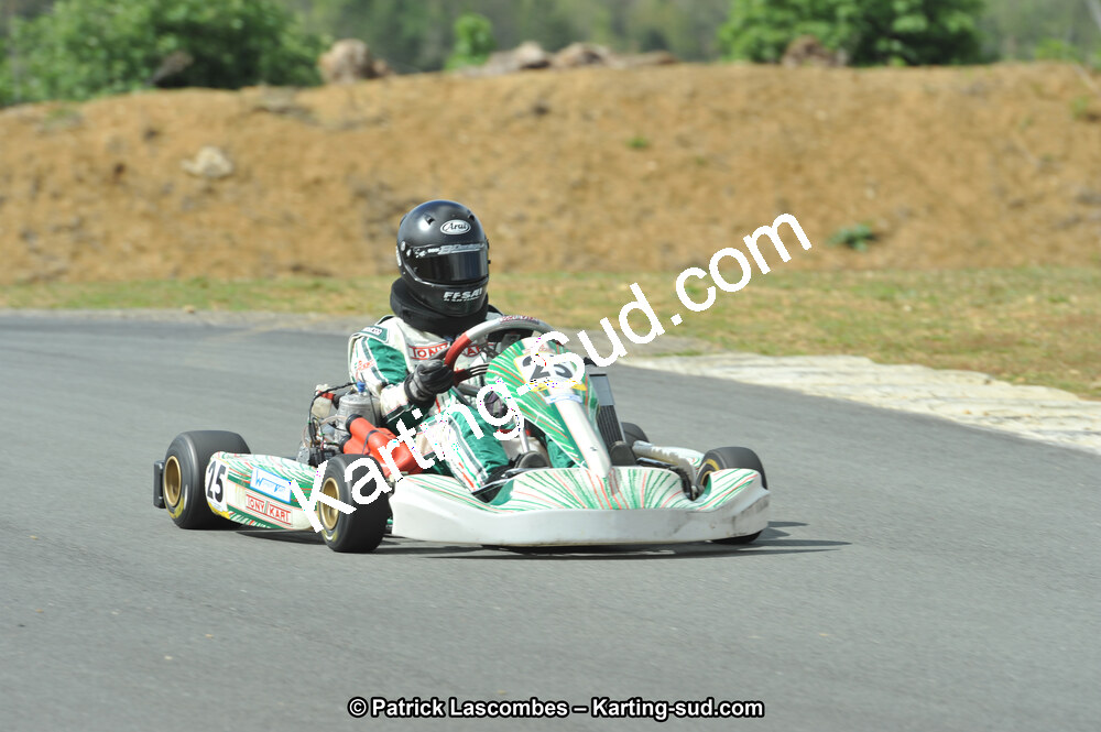29/04/2012 : 2ème manche de la Coupe d’Aquitaine 2012 à Layrac (Photos Patrick Lascombes) 2012 — karting