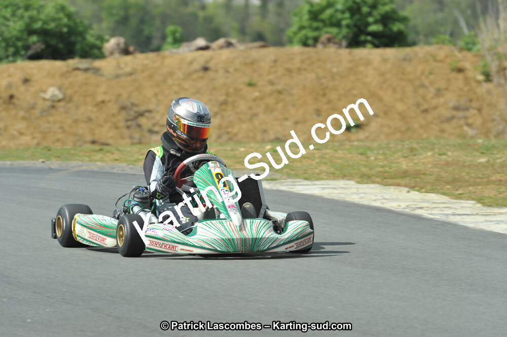 29/04/2012 : 2ème manche de la Coupe d’Aquitaine 2012 à Layrac (Photos Patrick Lascombes) 2012 — karting