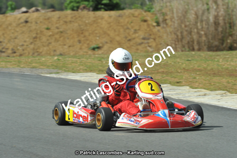 29/04/2012 : 2ème manche de la Coupe d’Aquitaine 2012 à Layrac (Photos Patrick Lascombes) 2012 — karting