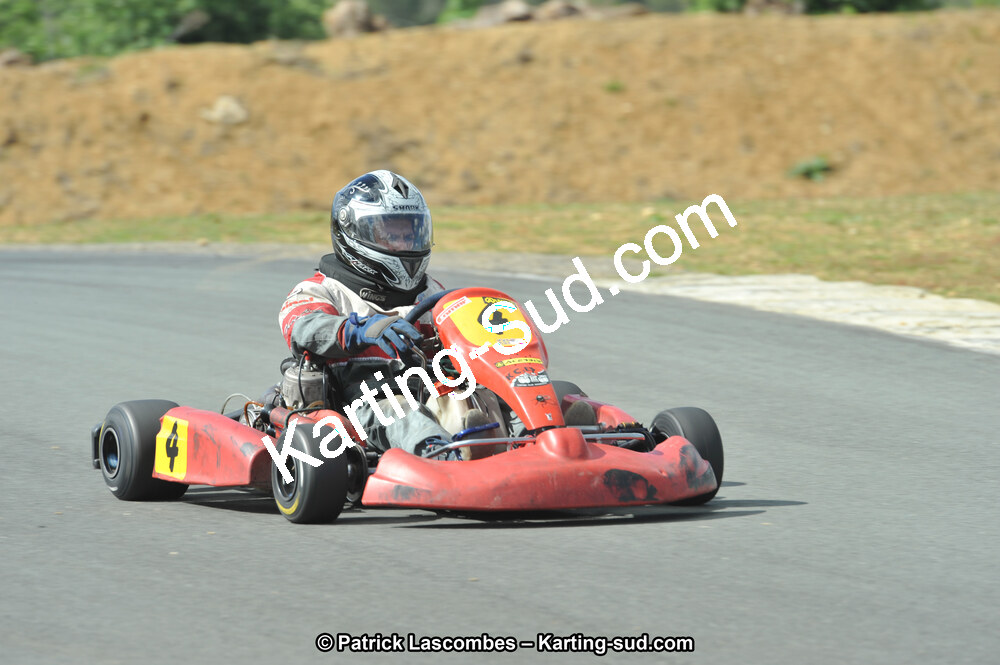 29/04/2012 : 2ème manche de la Coupe d’Aquitaine 2012 à Layrac (Photos Patrick Lascombes) 2012 — karting
