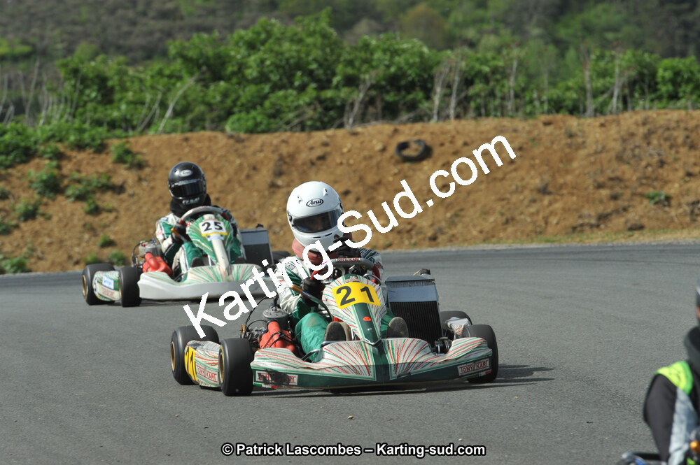29/04/2012 : 2ème manche de la Coupe d’Aquitaine 2012 à Layrac (Photos Patrick Lascombes) 2012 — karting