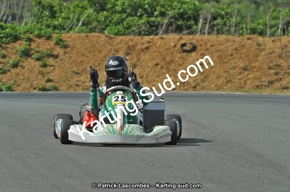 29/04/2012 : 2ème manche de la Coupe d’Aquitaine 2012 à Layrac (Photos Patrick Lascombes) 2012 — karting