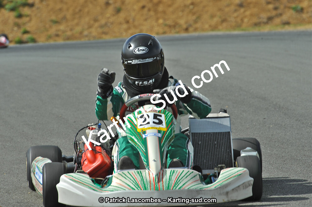 29/04/2012 : 2ème manche de la Coupe d’Aquitaine 2012 à Layrac (Photos Patrick Lascombes) 2012 — karting