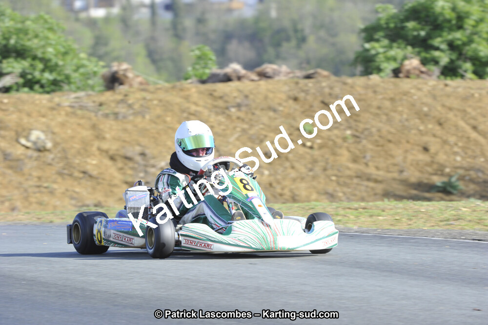 29/04/2012 : 2ème manche de la Coupe d’Aquitaine 2012 à Layrac (Photos Patrick Lascombes) 2012 — karting