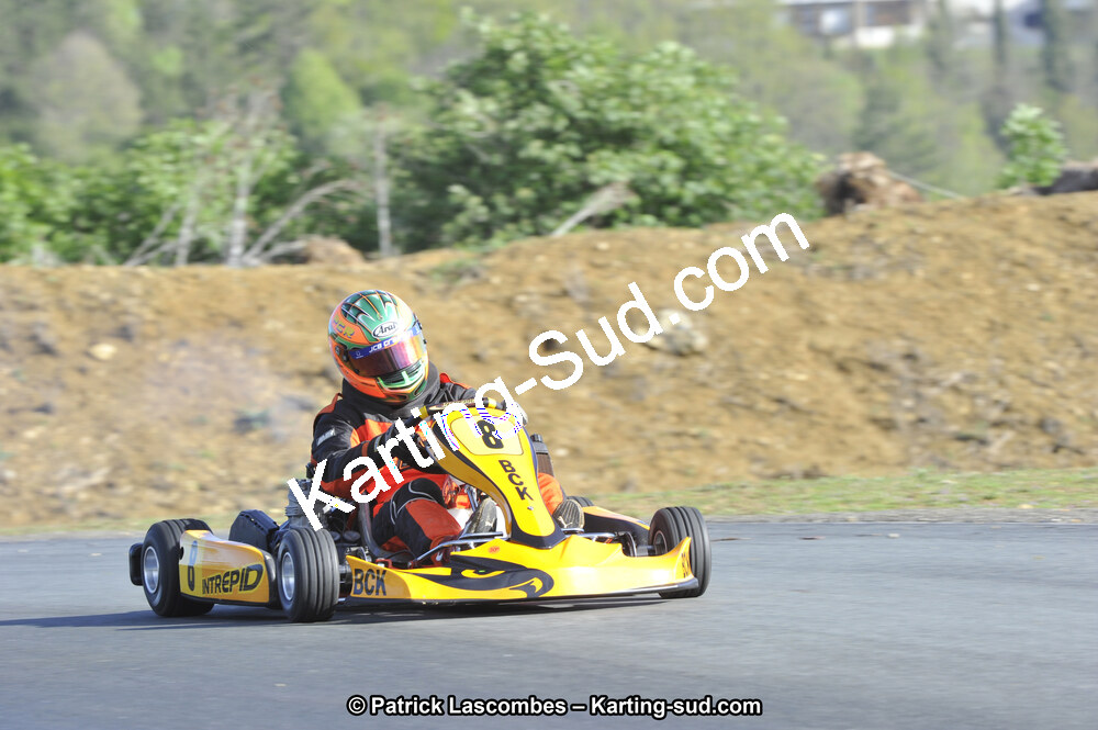 29/04/2012 : 2ème manche de la Coupe d’Aquitaine 2012 à Layrac (Photos Patrick Lascombes) 2012 — karting