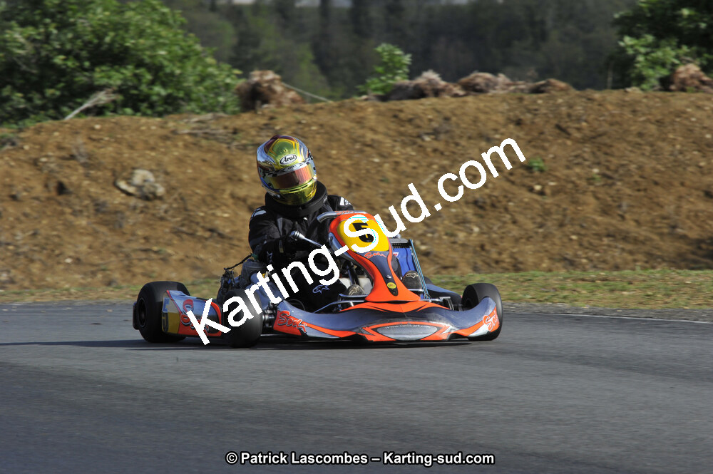 29/04/2012 : 2ème manche de la Coupe d’Aquitaine 2012 à Layrac (Photos Patrick Lascombes) 2012 — karting
