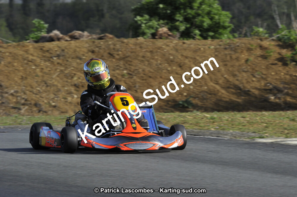 29/04/2012 : 2ème manche de la Coupe d’Aquitaine 2012 à Layrac (Photos Patrick Lascombes) 2012 — karting