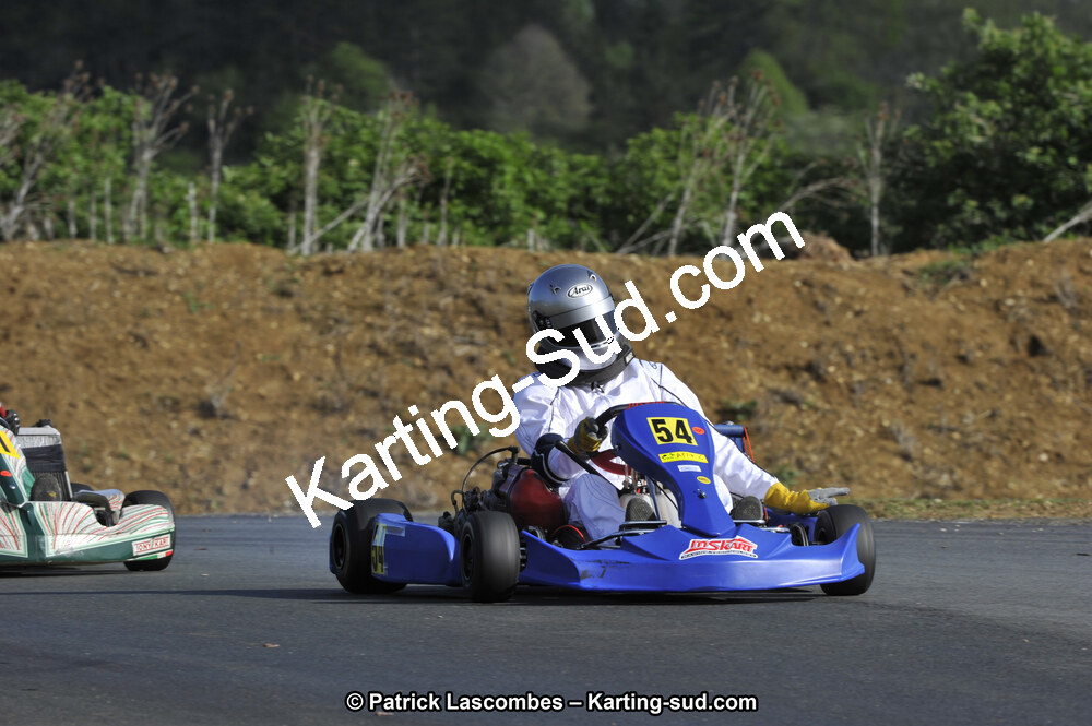 29/04/2012 : 2ème manche de la Coupe d’Aquitaine 2012 à Layrac (Photos Patrick Lascombes) 2012 — karting