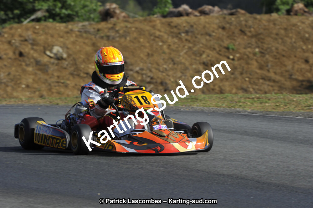29/04/2012 : 2ème manche de la Coupe d’Aquitaine 2012 à Layrac (Photos Patrick Lascombes) 2012 — karting