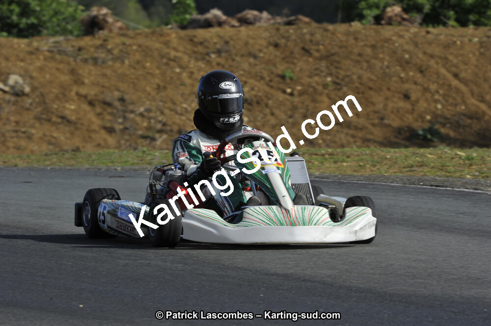 29/04/2012 : 2ème manche de la Coupe d’Aquitaine 2012 à Layrac (Photos Patrick Lascombes) 2012 — karting