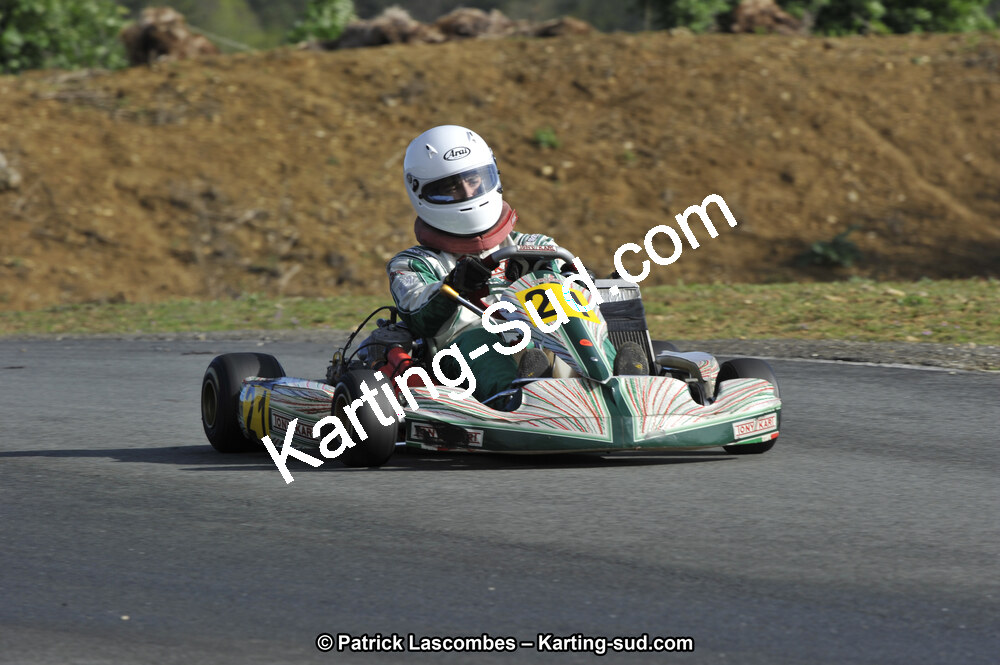 29/04/2012 : 2ème manche de la Coupe d’Aquitaine 2012 à Layrac (Photos Patrick Lascombes) 2012 — karting