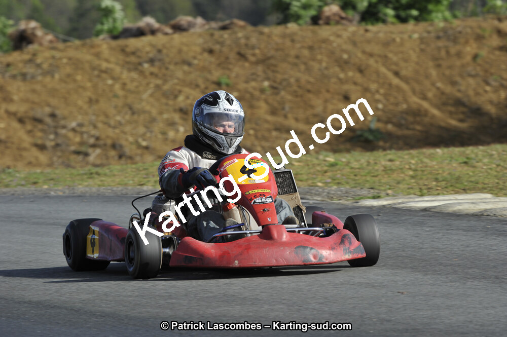 29/04/2012 : 2ème manche de la Coupe d’Aquitaine 2012 à Layrac (Photos Patrick Lascombes) 2012 — karting
