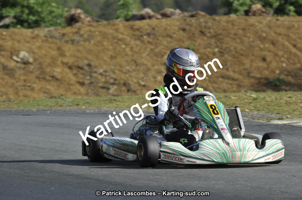 29/04/2012 : 2ème manche de la Coupe d’Aquitaine 2012 à Layrac (Photos Patrick Lascombes) 2012 — karting