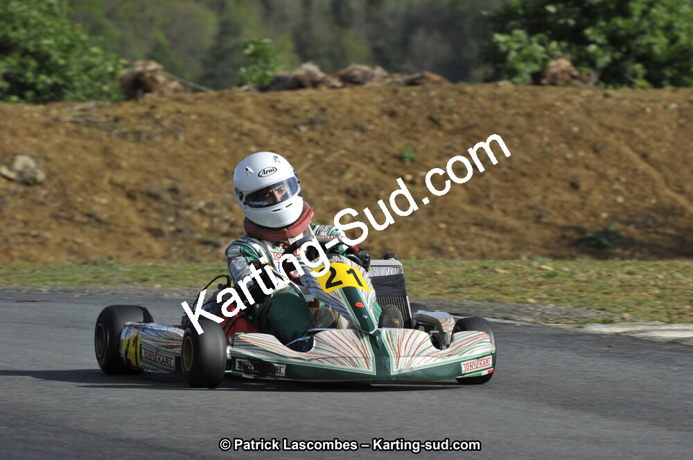 29/04/2012 : 2ème manche de la Coupe d’Aquitaine 2012 à Layrac (Photos Patrick Lascombes) 2012 — karting