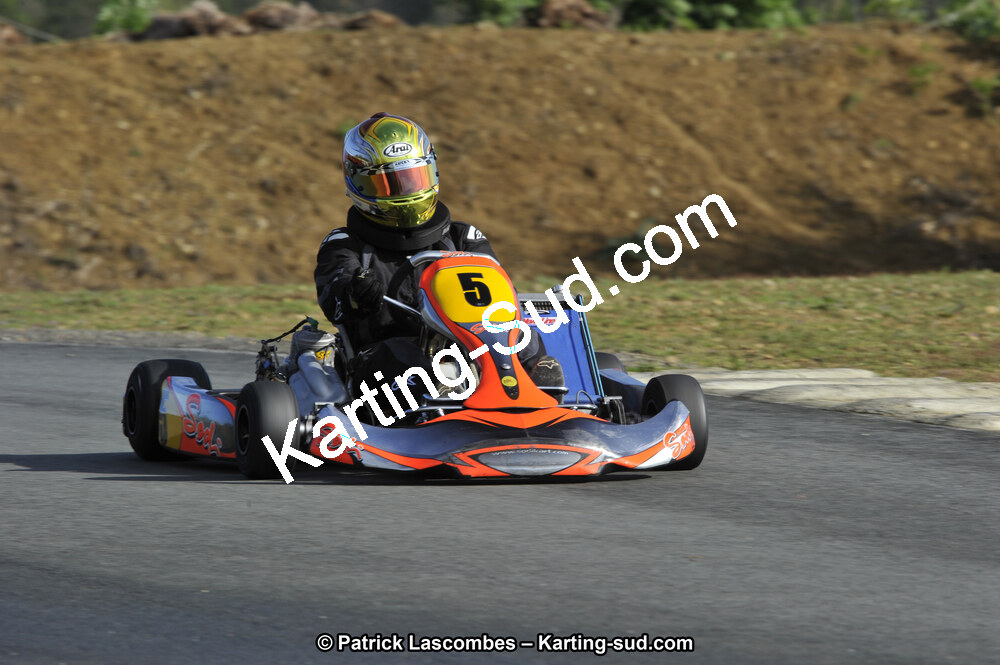 29/04/2012 : 2ème manche de la Coupe d’Aquitaine 2012 à Layrac (Photos Patrick Lascombes) 2012 — karting