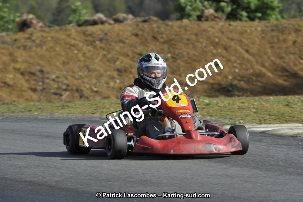 29/04/2012 : 2ème manche de la Coupe d’Aquitaine 2012 à Layrac (Photos Patrick Lascombes) 2012 — karting